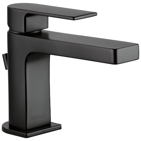 Peerless Xander Single-Handle Lavatory Faucet P1519LF-BL